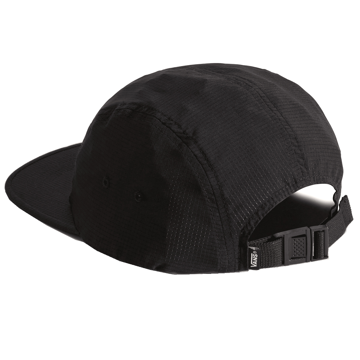 Vans Stretch Logo Camper Cap Black