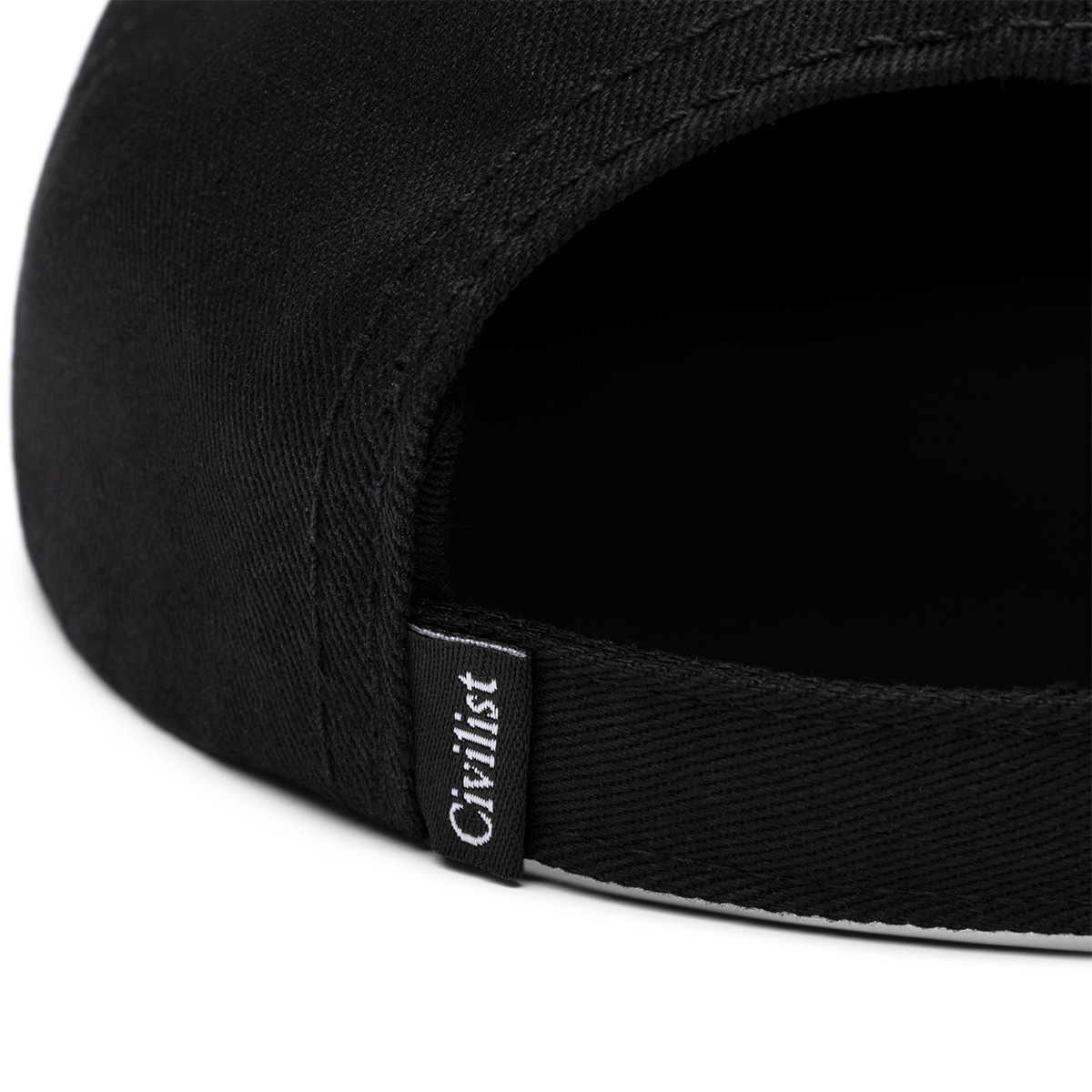 Civilist CB 2.0 Cap Tonal Black