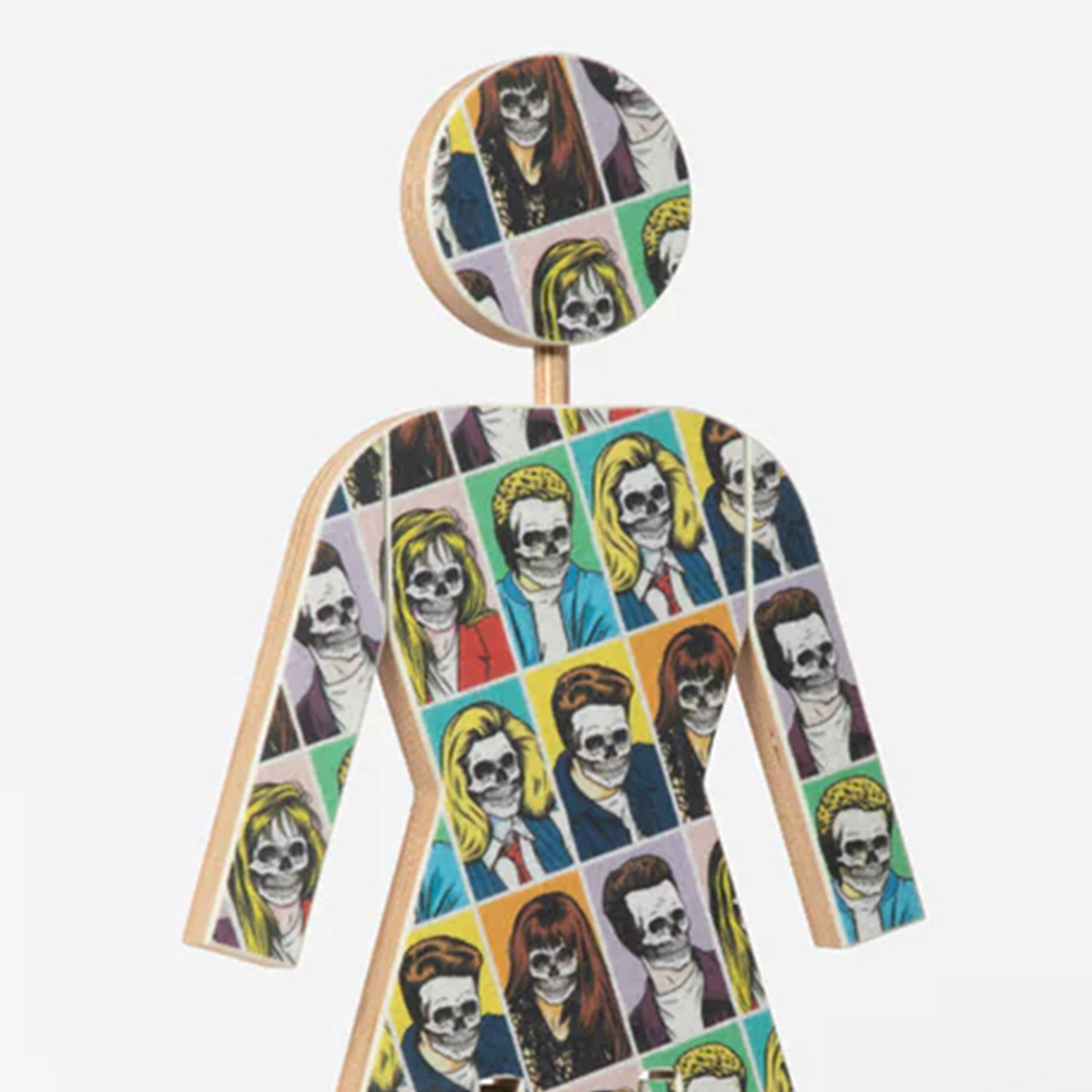 Girl x Modernica Sean Cliver OG Photo Print Girl x Modernica Sean Cliver OG Photo Print