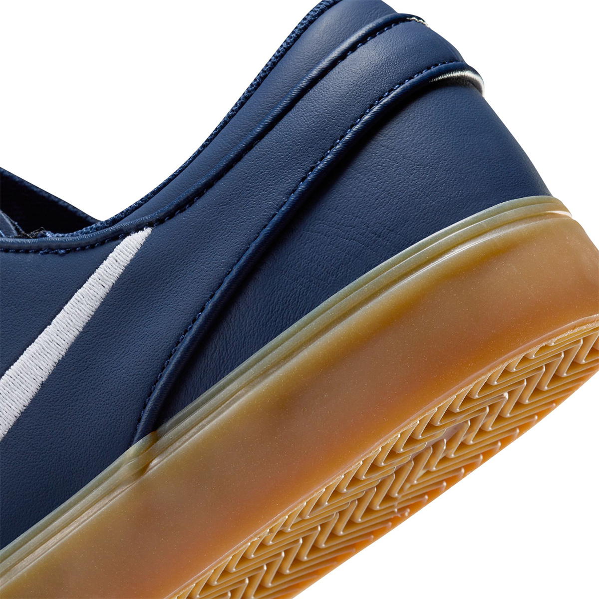 Nike SB Zoom Janoski OG+ Navy/White/Navy/Gum Light Brown