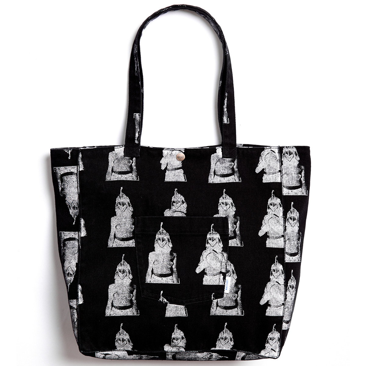 Rassvet Woven Tote Bag