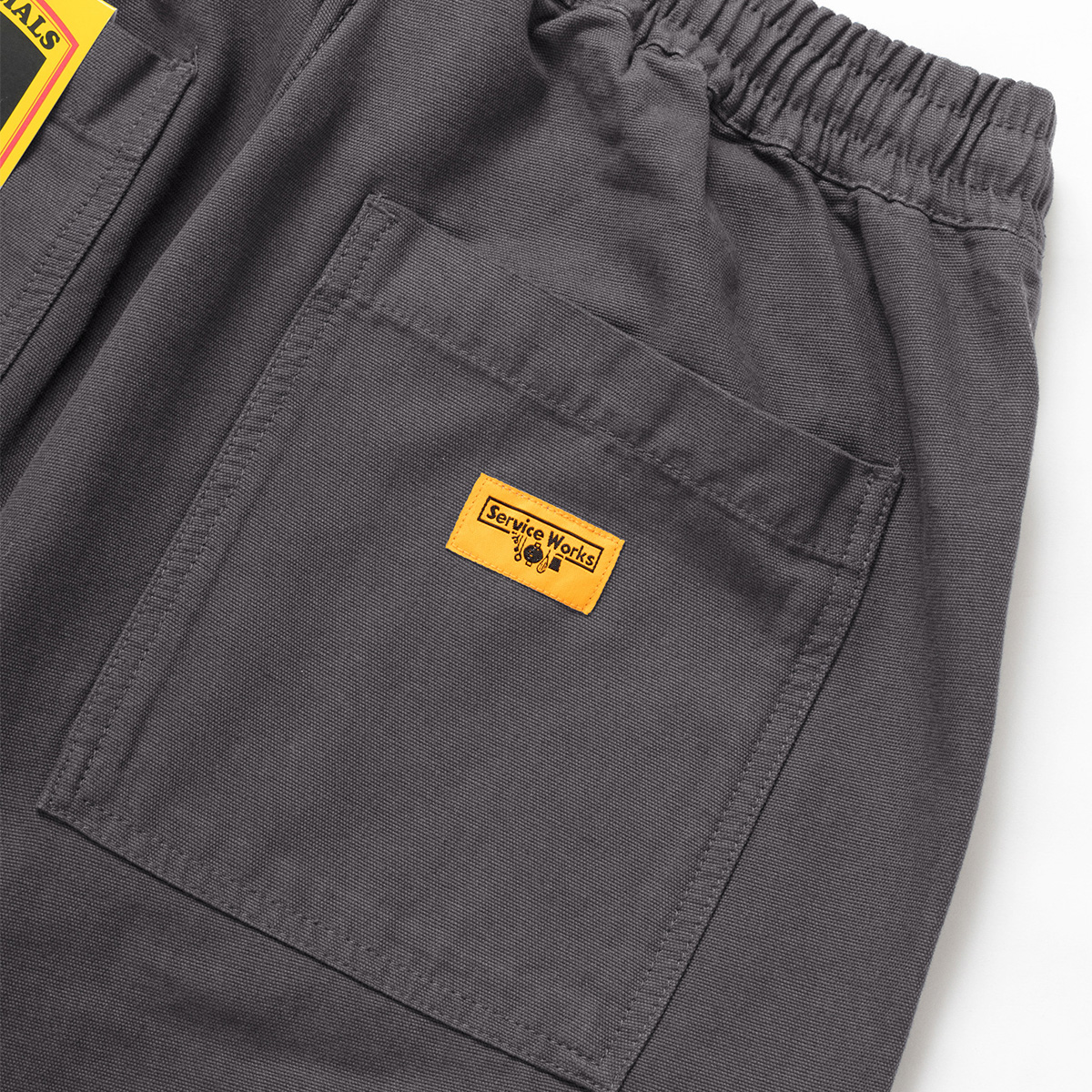 Service Works Classic Chef Pants Grey