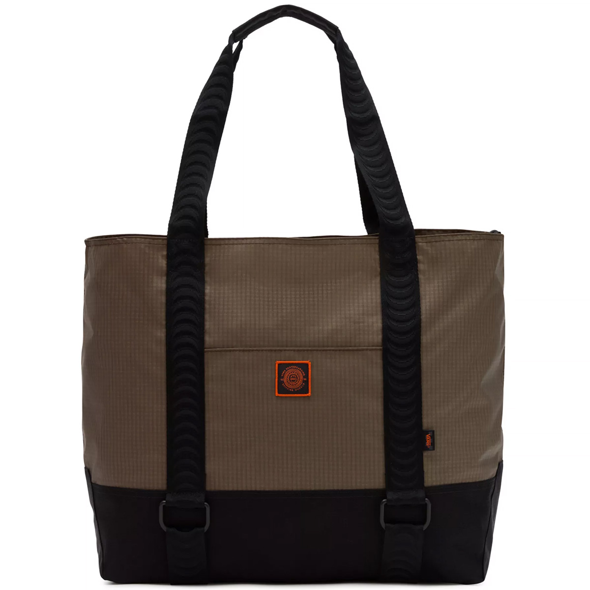 Vans x Spitfire Wheels Tote Bag Canteen Vans x Spitfire Wheels Tote Bag Canteen