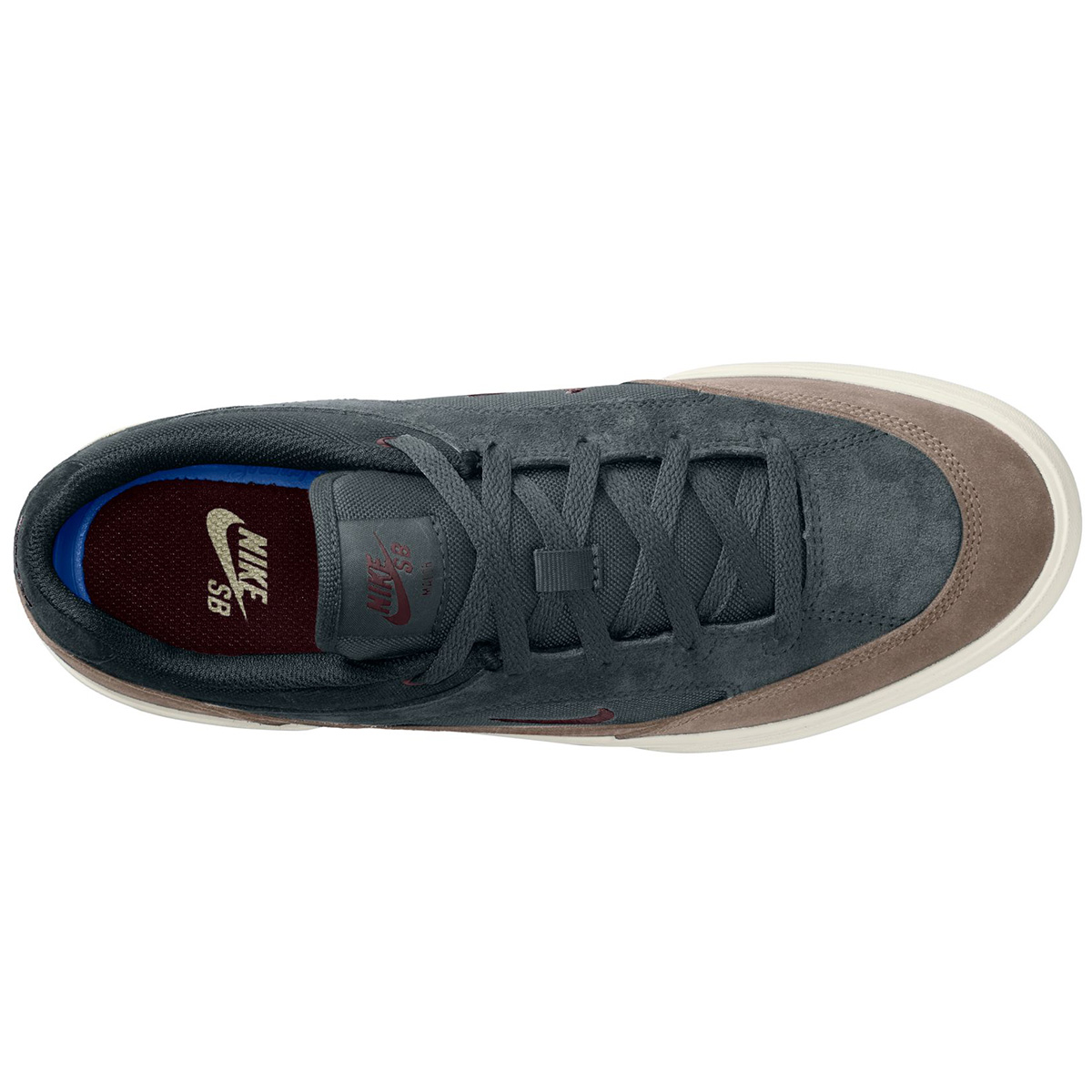 Nike SB Malor Seaweed/Burgundy Crush-Khaki-Phantom-Sail