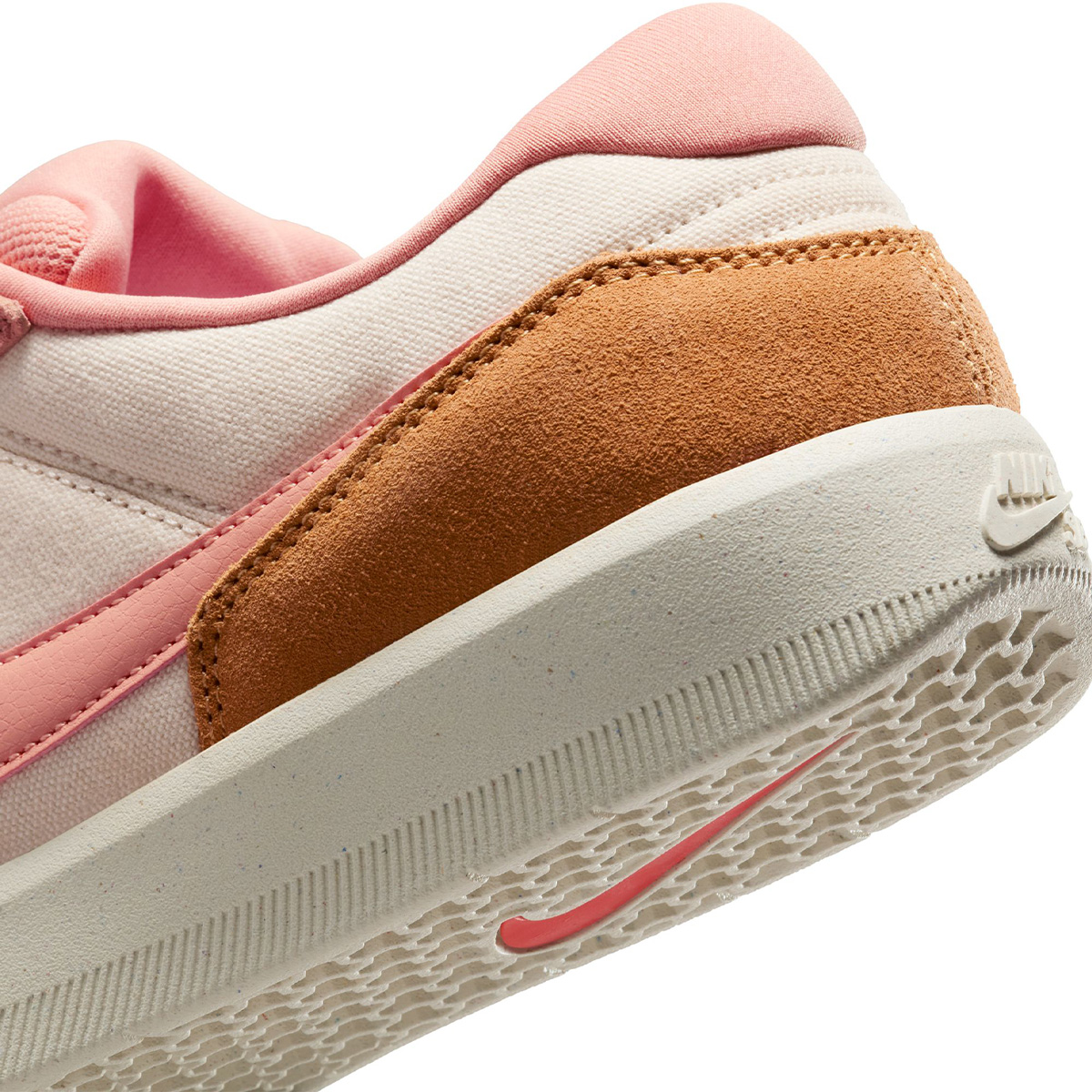 Nike SB Force 58 Pale Ivory/Apricot Agate-Copper Moon-Gum Lt Brown-Lt Crimson-Phantom Nike SB Force 58 Pale Ivory/Apricot Agate-Copper Moon-Gum Lt Brown-Lt Crimson-Phantom