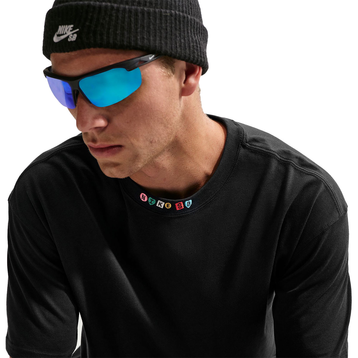 Nike SB T-Shirt OC 4 Black