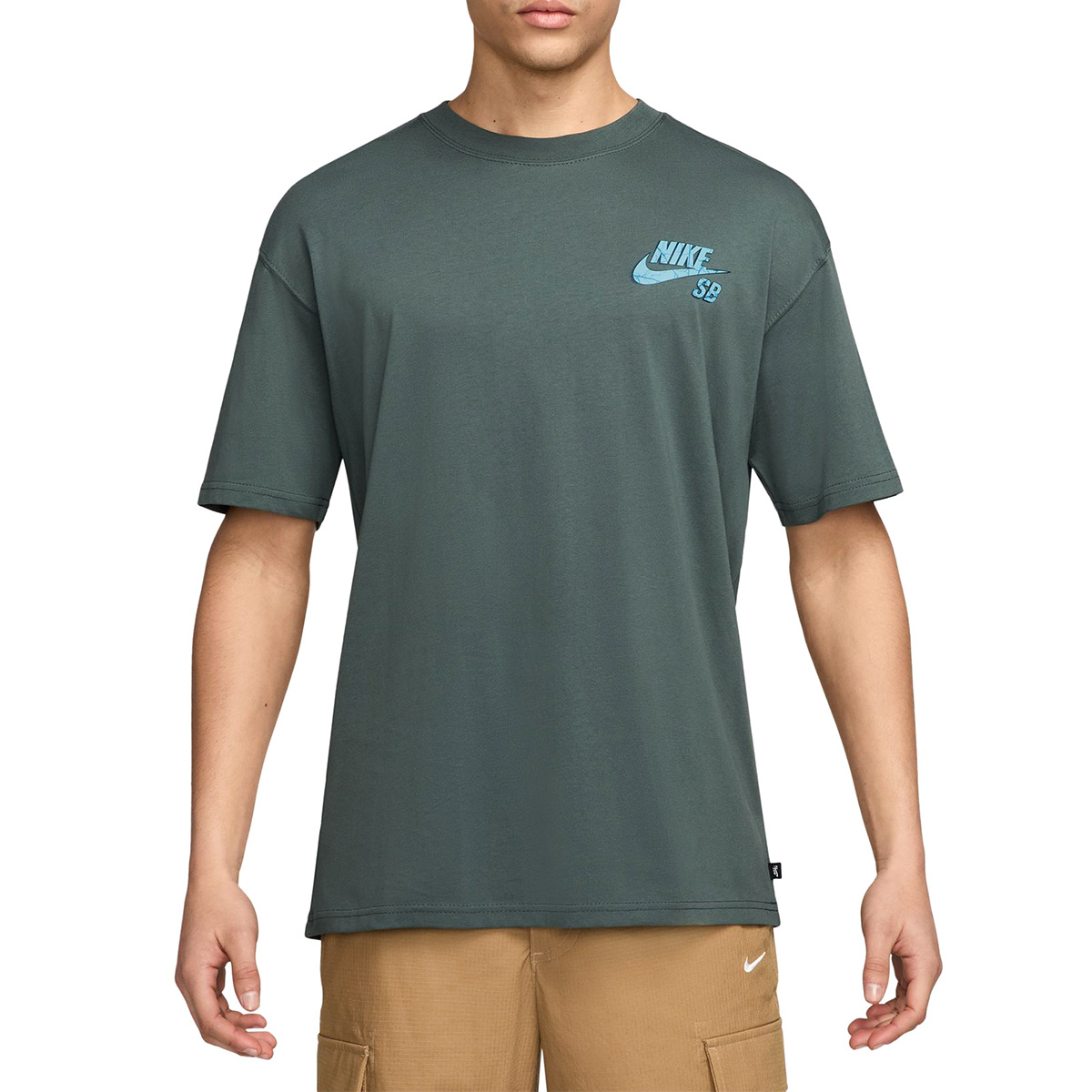 Nike SB OC Spider T-Shirt Vintage Green Nike SB OC Spider T-Shirt Vintage Green
