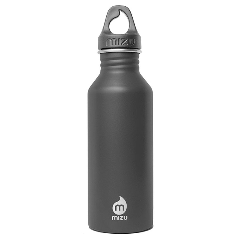 Mizu Waterbottle M5 Enduro Black/Black