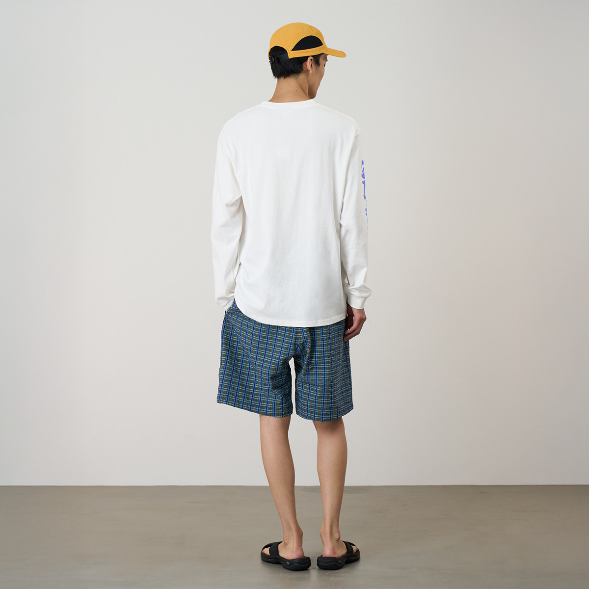 Gramicci Freedom Longsleeve T-Shirt White