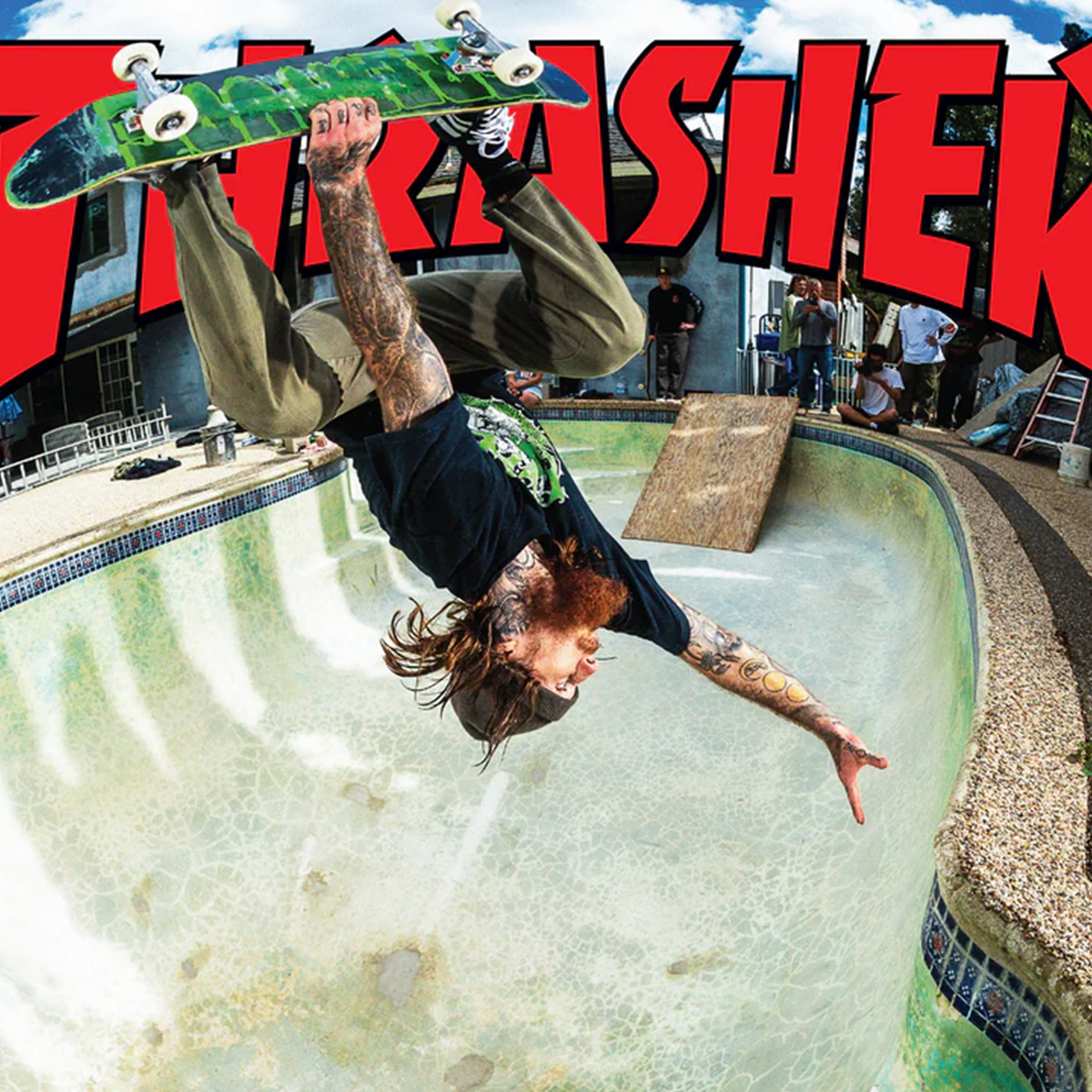 Thrasher Magazine July 2024 No size 1135104_No Size