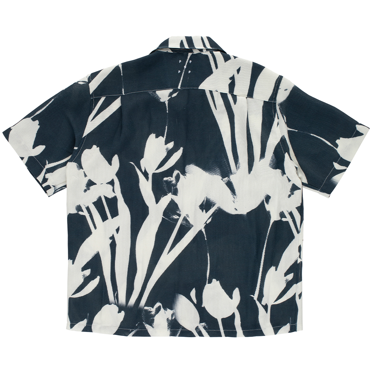 POP Tulip Shirt Navy