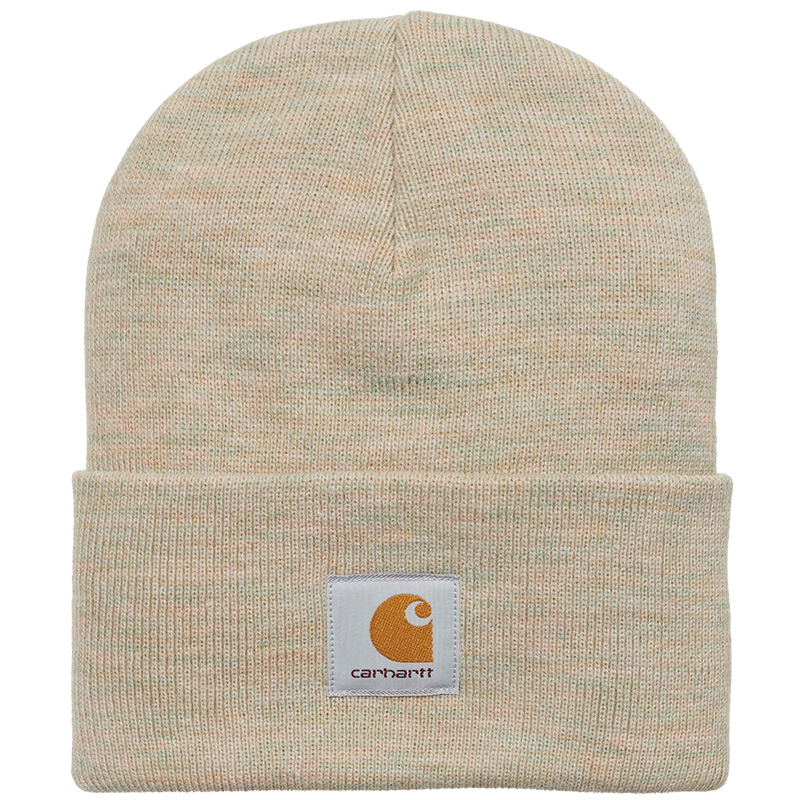 Carhartt WIP Acrylic Watch Hat Beanie Ammonite Heather