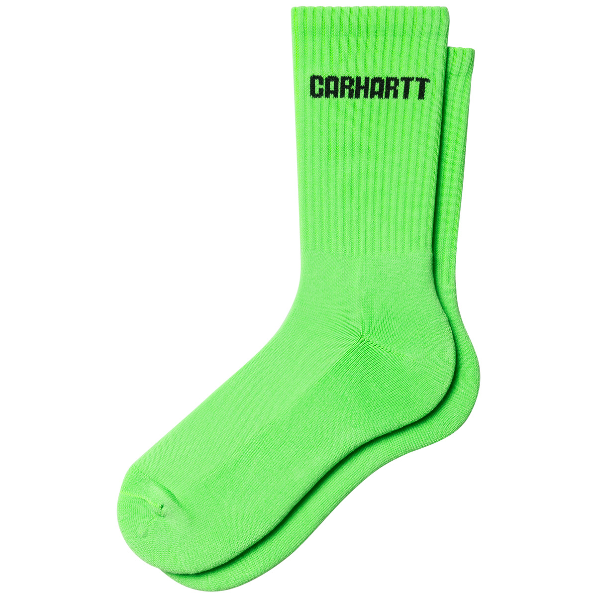【関税込み】Carhartt \"Industry Socks\" socks Carhartt Boot Sock 2-Pack Men's Midweight Cotton Blend Steel