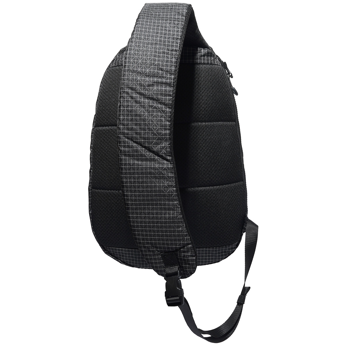 Butter Goods Cordura Express Shoulder Bag Black Butter Goods Cordura Express Shoulder Bag Black