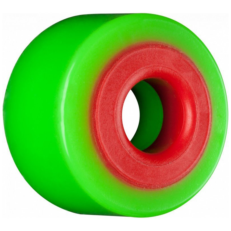 Bones Hardcore Barrel Bushings 85a Green/Red -1 truck set- Bones Hardcore Barrel Bushings 85a Green/Red -1 truck set-