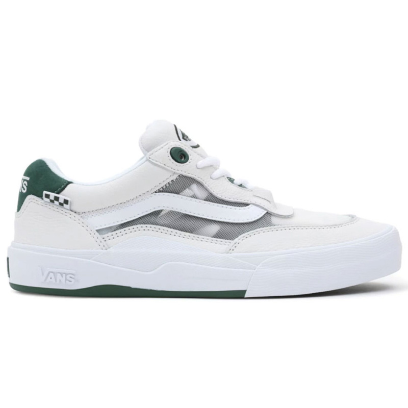Vans Wayvee White/Green