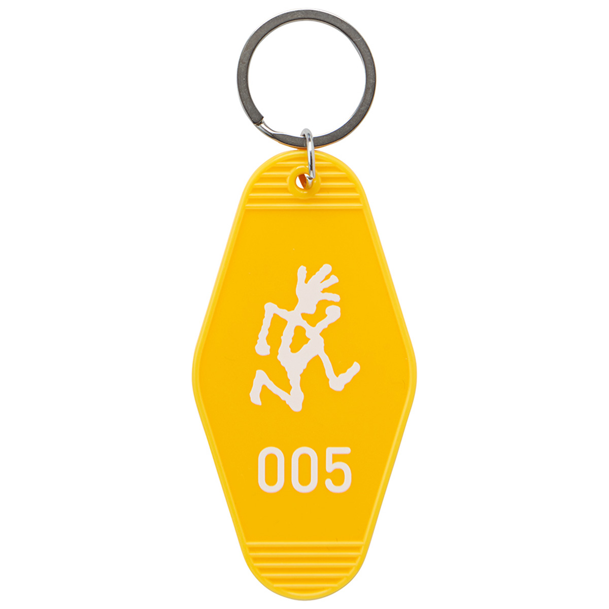 Gramicci Hotel Keychain Yellow
