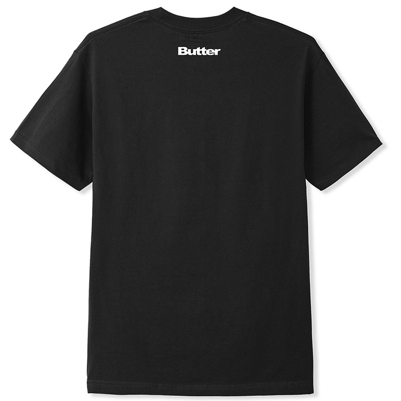 Butter x Disney Fantasia T-shirt Black Butter x Disney Fantasia T-shirt Black