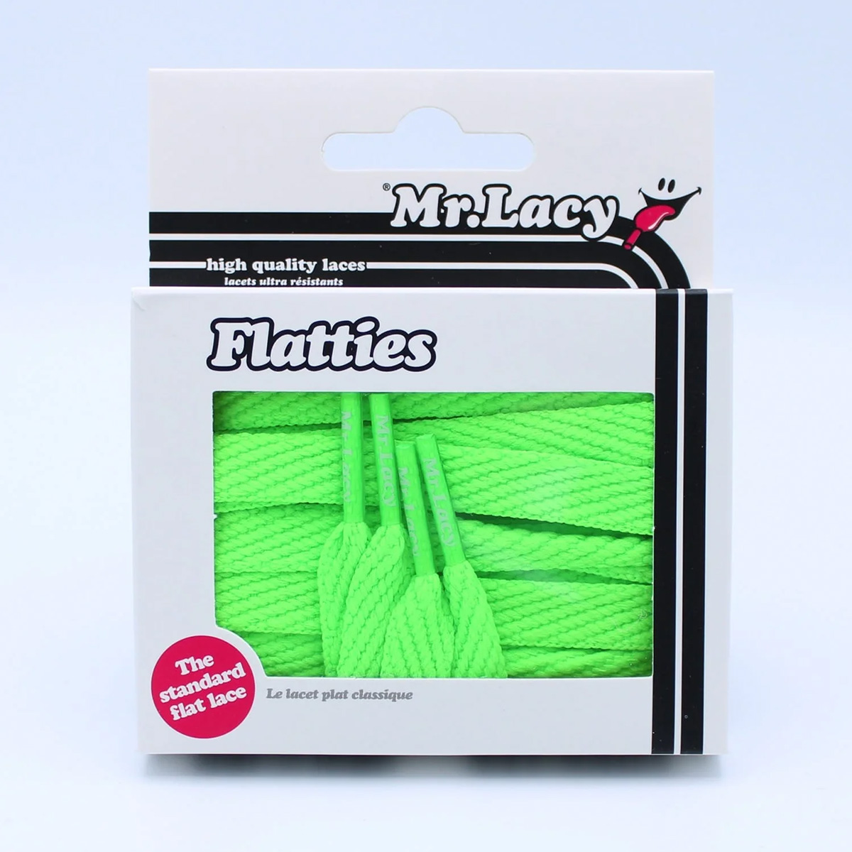 Mr.Lacy Flatties Neon Green Mr.Lacy Flatties Neon Green