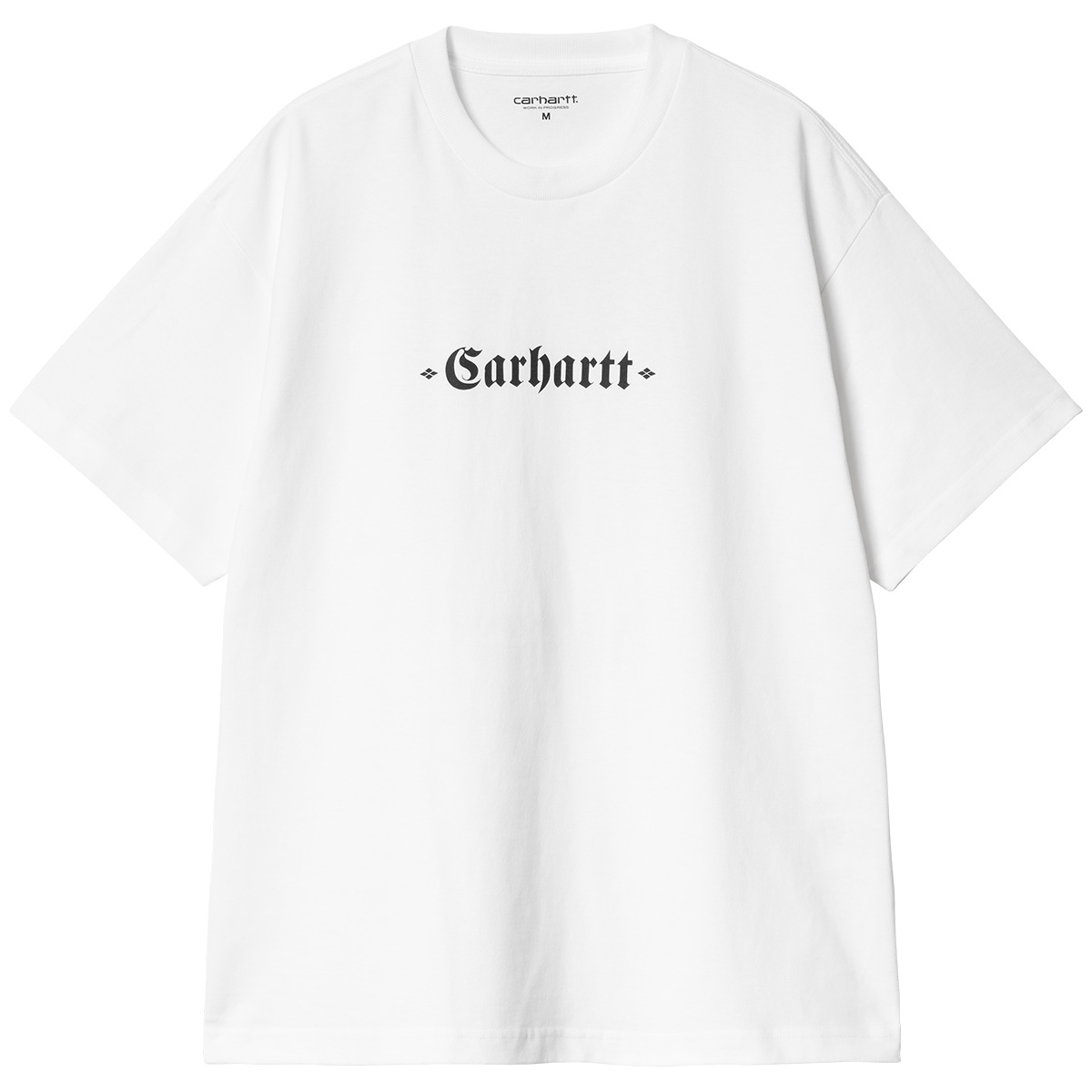 Carhartt WIP Greatest Hits T-Shirt White/Black