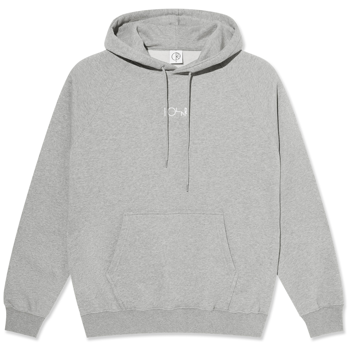 Polar Default Hoodie Heather Grey Polar Default Hoodie Heather Grey