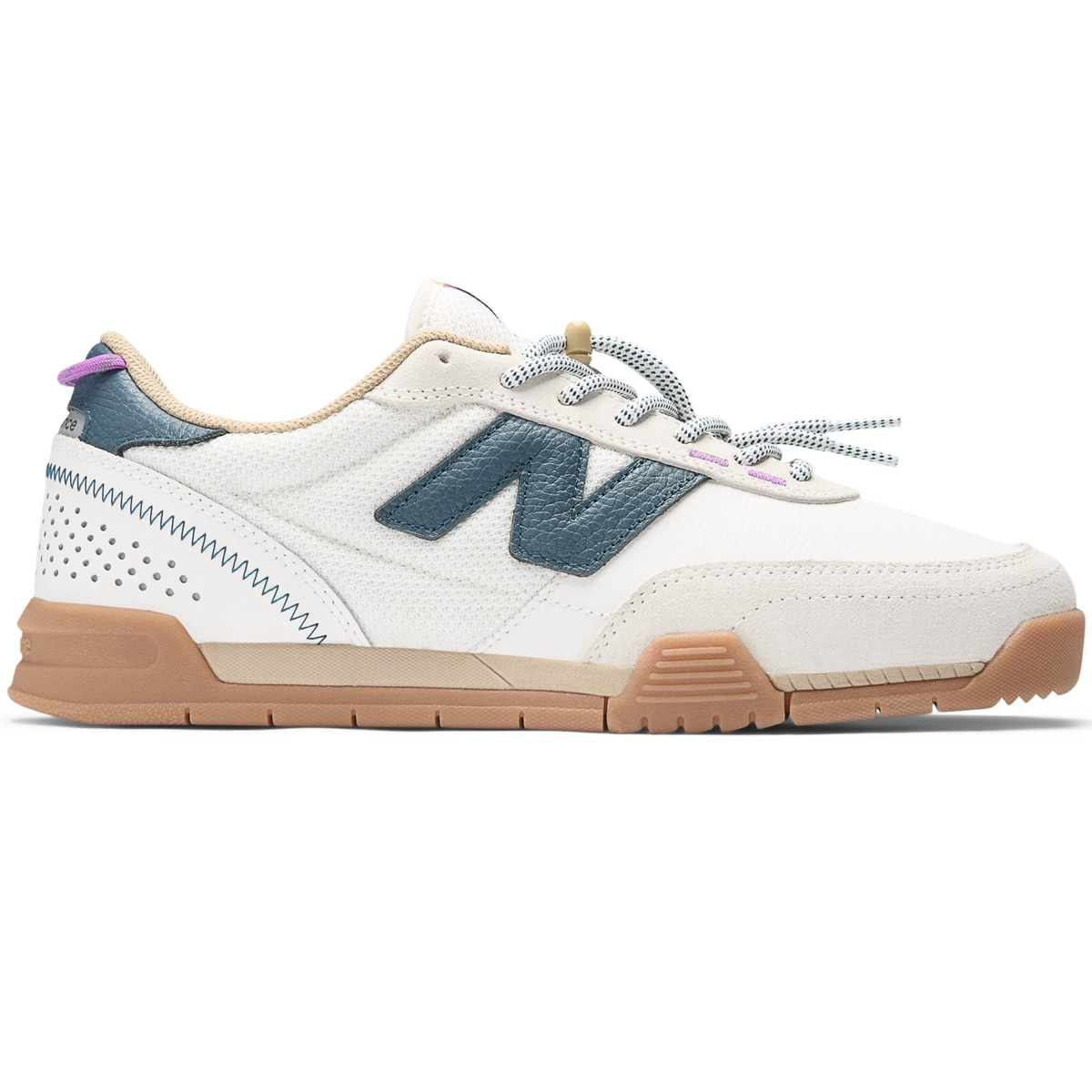 New Balance Numeric 440 Trail Sea Salt/Teal New Balance Numeric 440 Trail Sea Salt/Teal