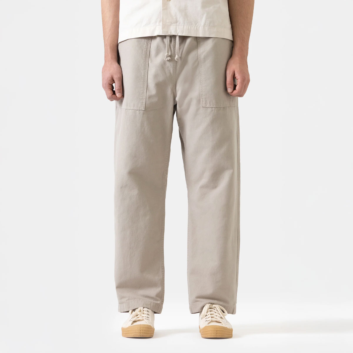 Service Works Classic Chef Pant Stone