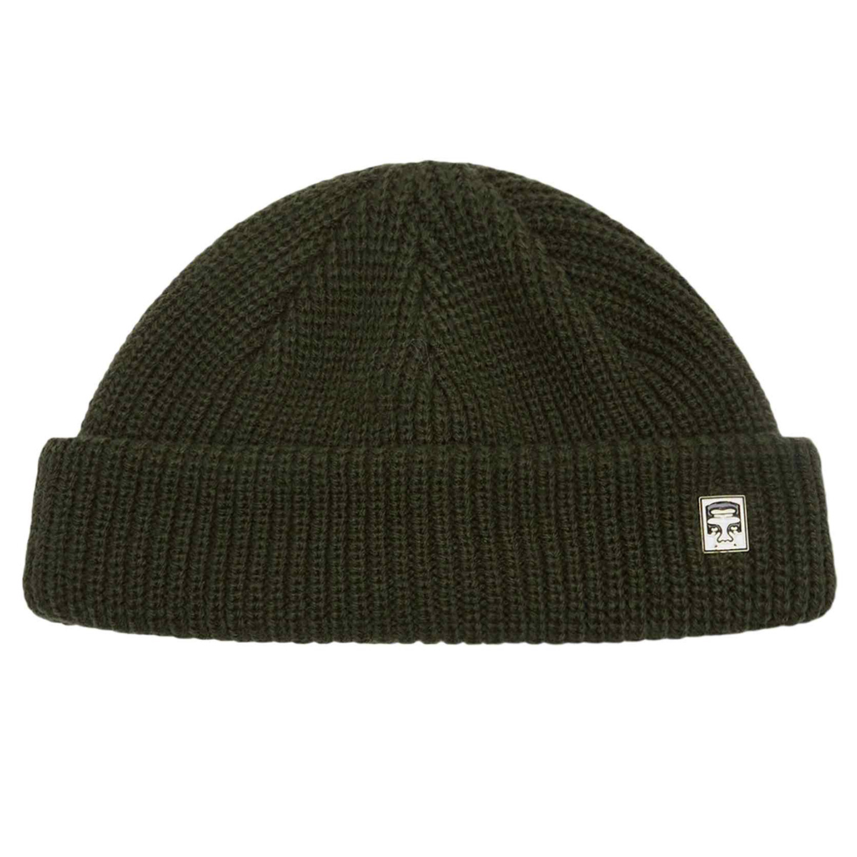 Obey Micro Beanie Kombu Green Obey Micro Beanie Kombu Green