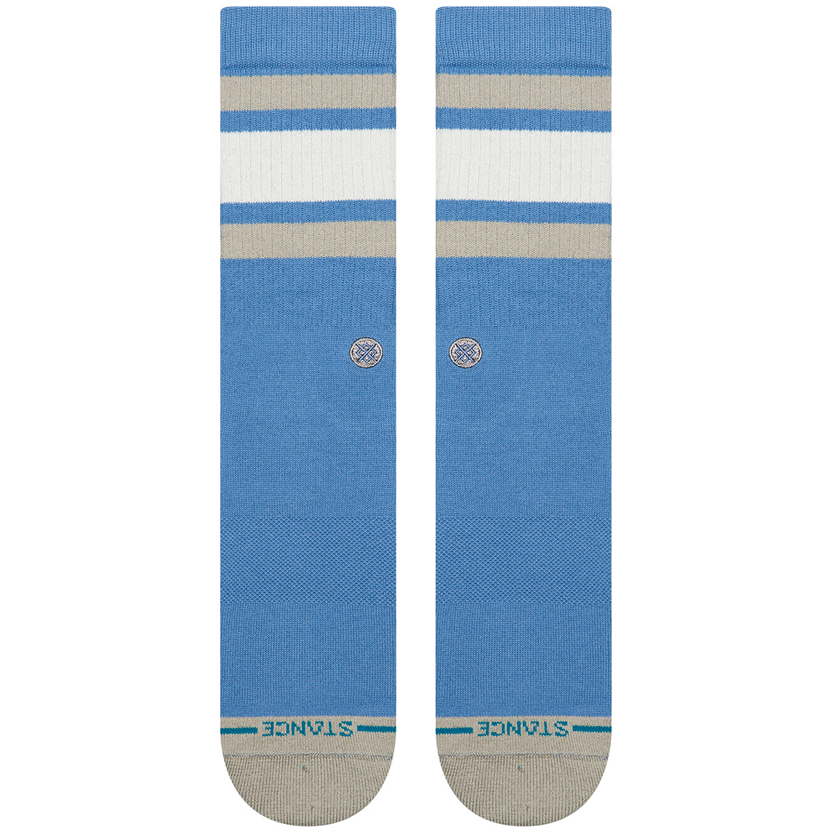 Stance Boyd St Socks Capri Blue