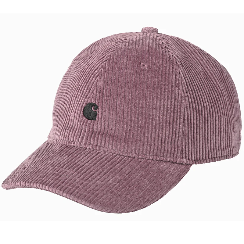 Carhartt WIP Harlem Cap Misty Thistle/Black Carhartt WIP Harlem Cap Misty Thistle/Black