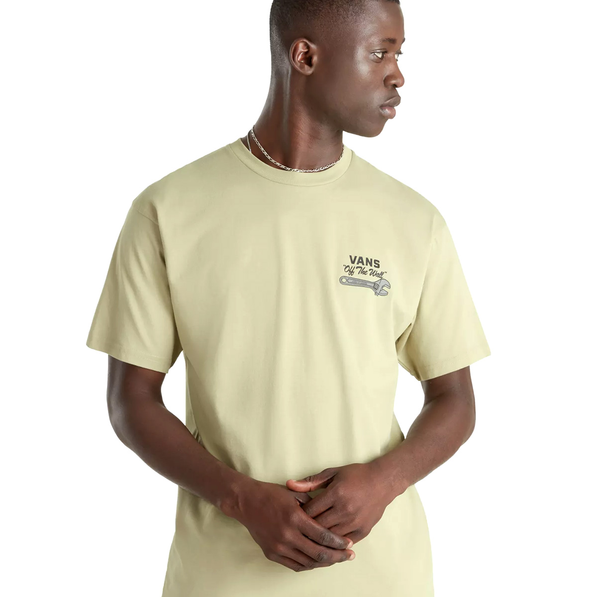 Vans Wrenched T-Shirt Elm Vans Wrenched T-Shirt Elm