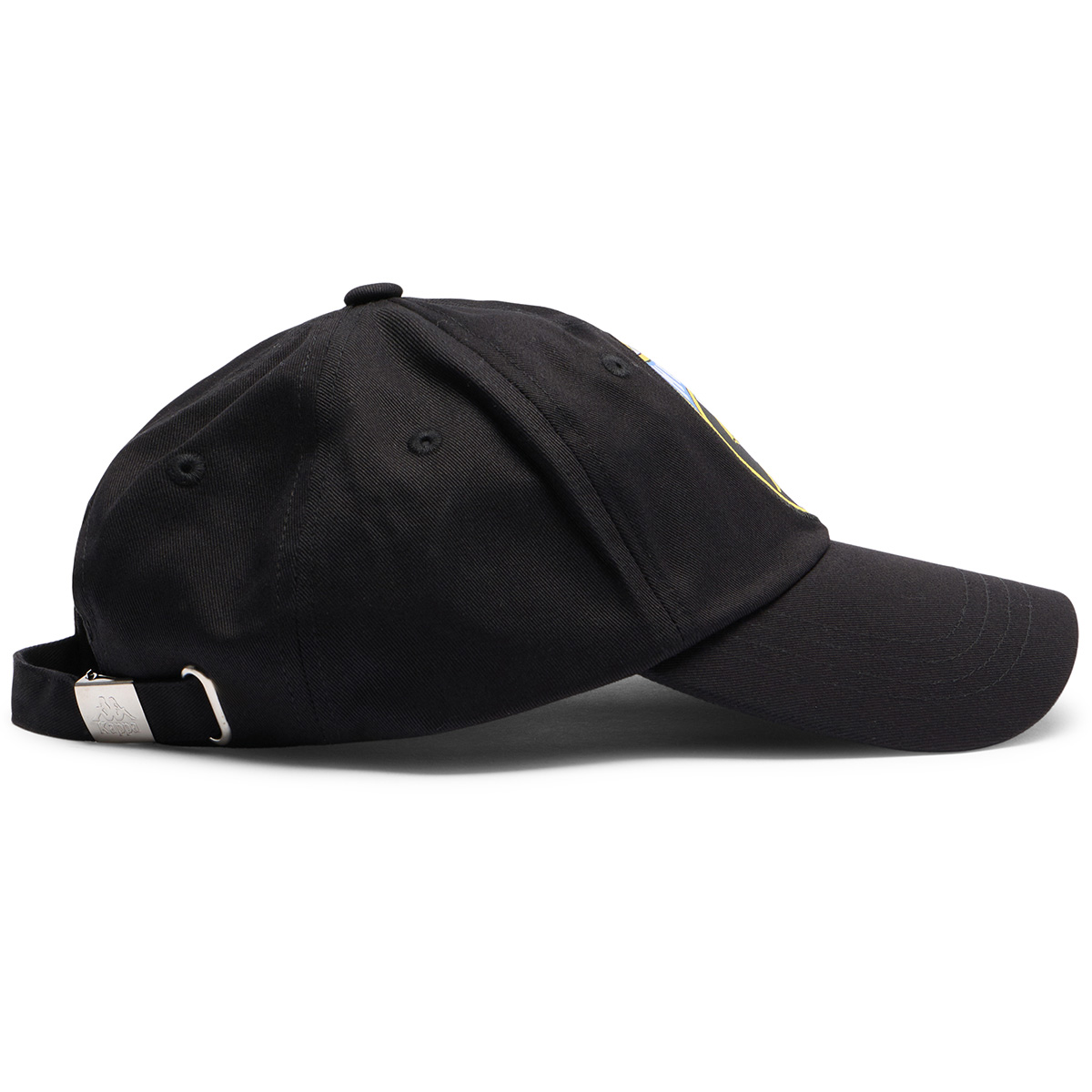 Helas x Kappa Cap Black Helas x Kappa Cap Black