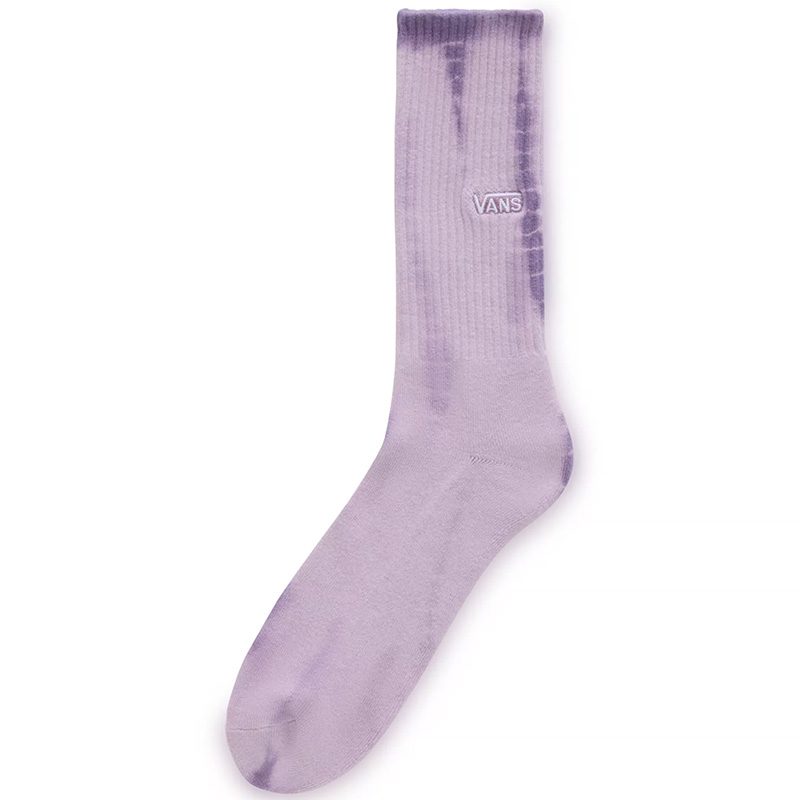Vans Seasonal Tie Dye Crew I Socks Lavender Frost Vans Seasonal Tie Dye Crew I Socks Lavender Frost