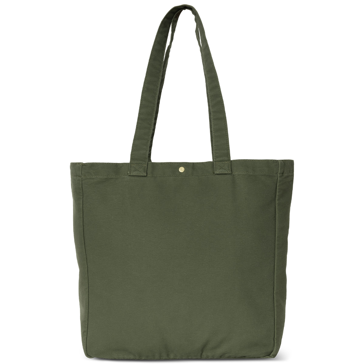 Carhartt WIP Bayfield Tote Bag Tarragon Rinsed