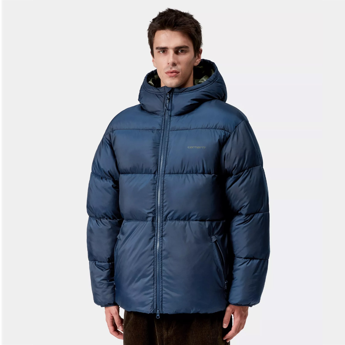 Carhartt WIP Toronto Jacket Jupiter/Cypress