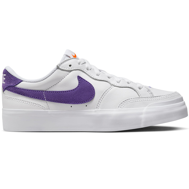 Nike SB Zoom Pogo Plus Iso White/Court Purple/White/Gum Light Brown