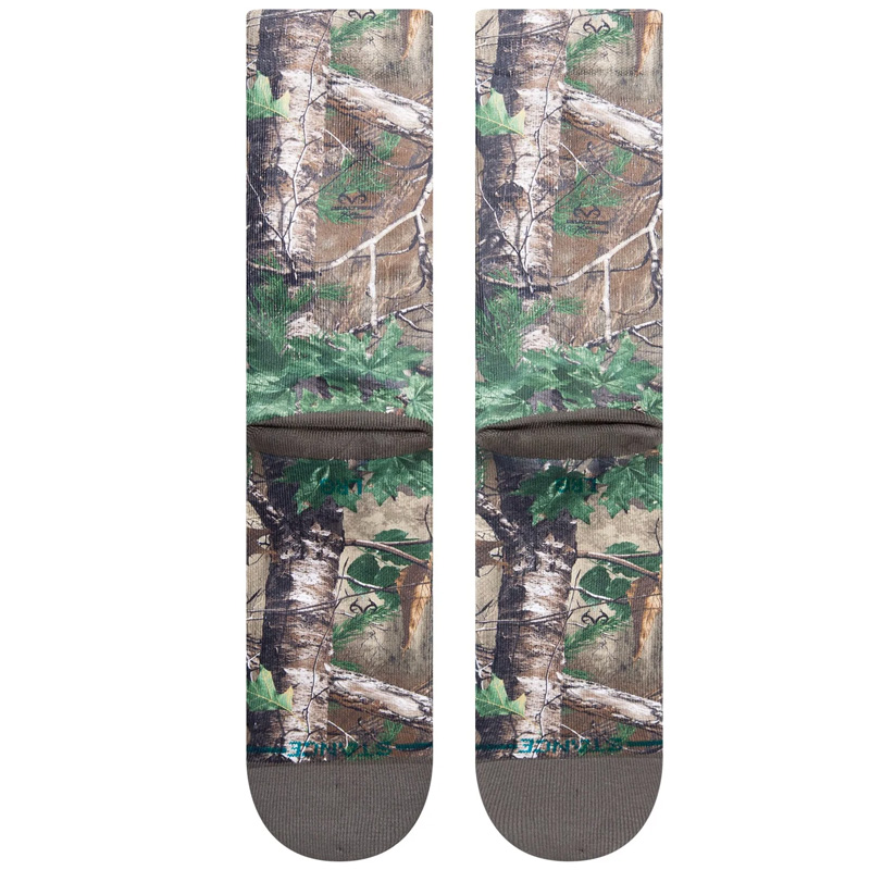 Stance Xtra Socks Camo