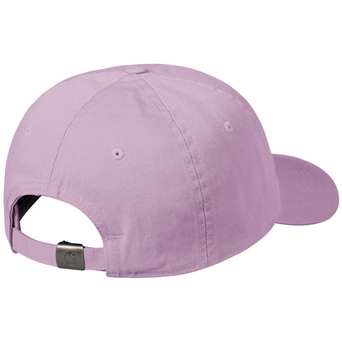 Carhartt WIP Madison Logo Cap Gentle Purple/White