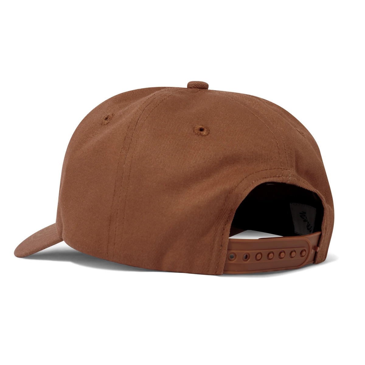 Cash Only Colt Snapback Cap Brown Cash Only Colt Snapback Cap Brown