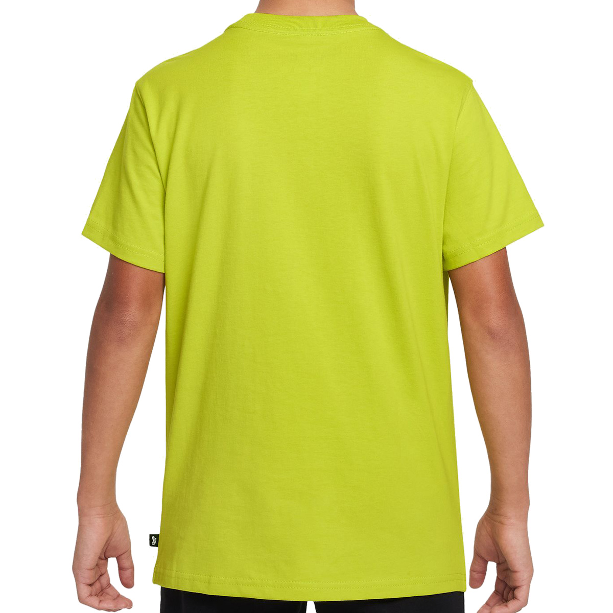 Nike SB Kids Sportswear Logo T-Shirt Bright Cactus Nike SB Kids Sportswear Logo T-Shirt Bright Cactus