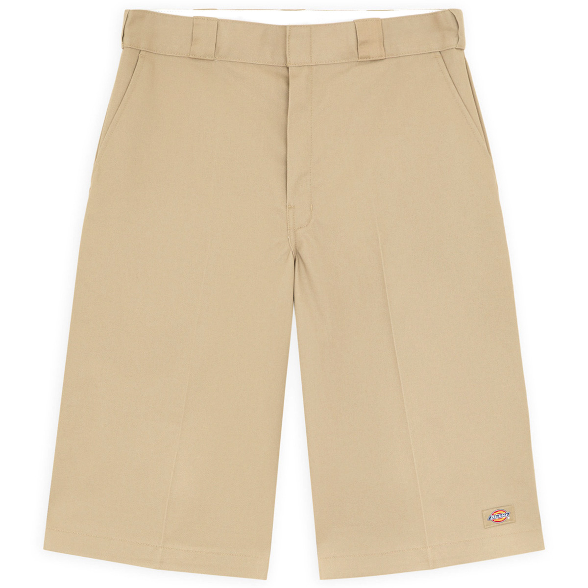 Dickies 15Inch Multi Pocket Workshort Rec Khaki