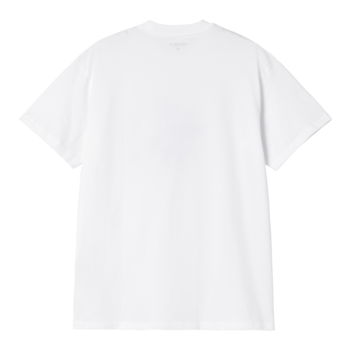 Carhartt WIP Home Run T-Shirt White