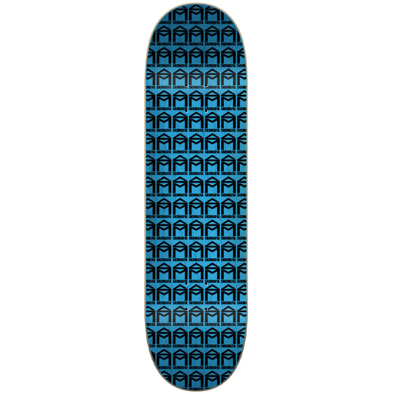 Sk8mafia Turner Skate And Scratch Skateboard Deck 8.25 Sk8mafia Turner Skate And Scratch Skateboard Deck 8.25