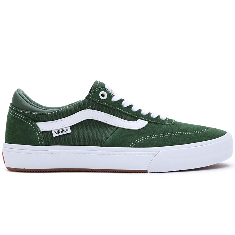 Vans Gilbert Crockett Green/White Vans Gilbert Crockett Green/White