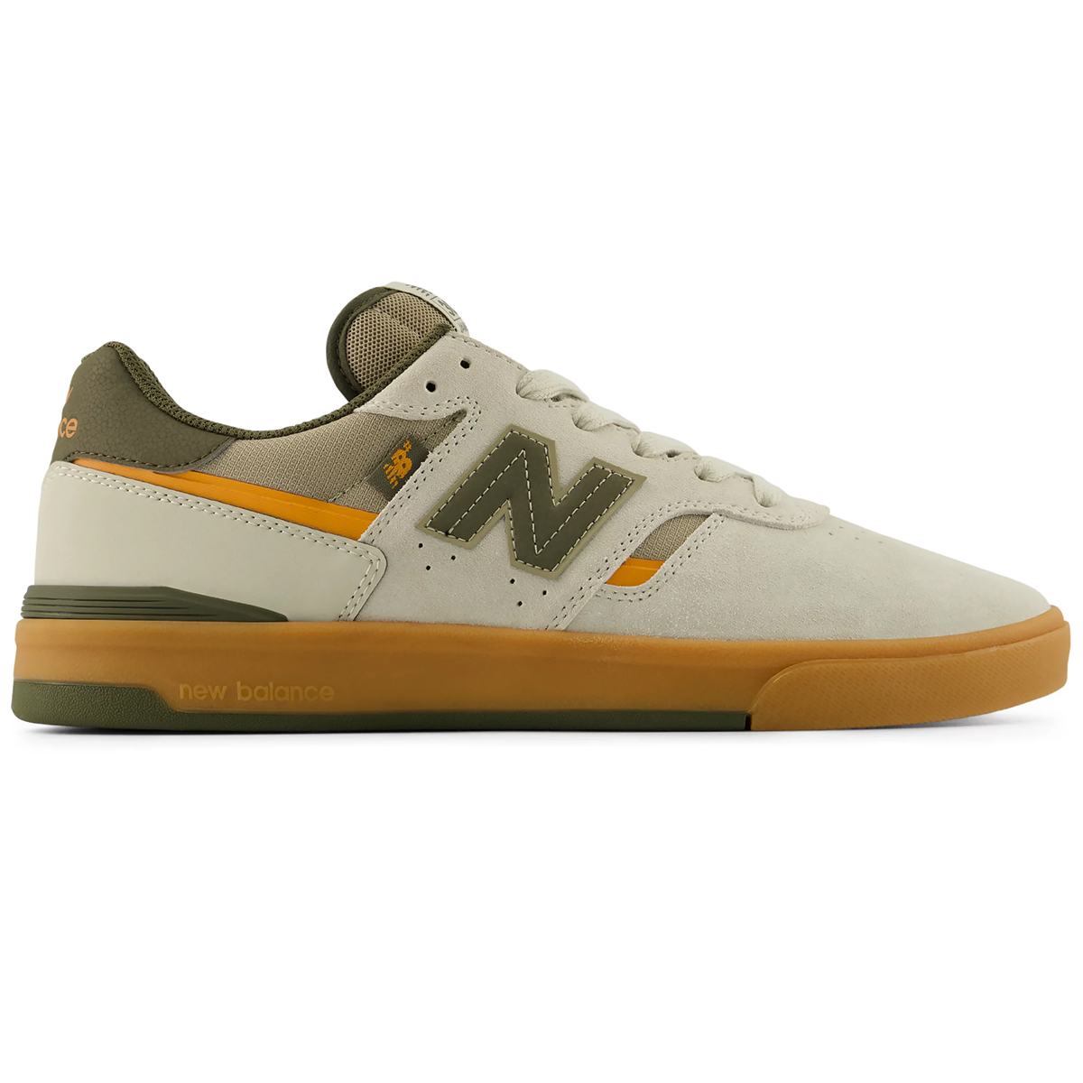 New Balance Numeric Jamie Foy 306C Tan/Olive