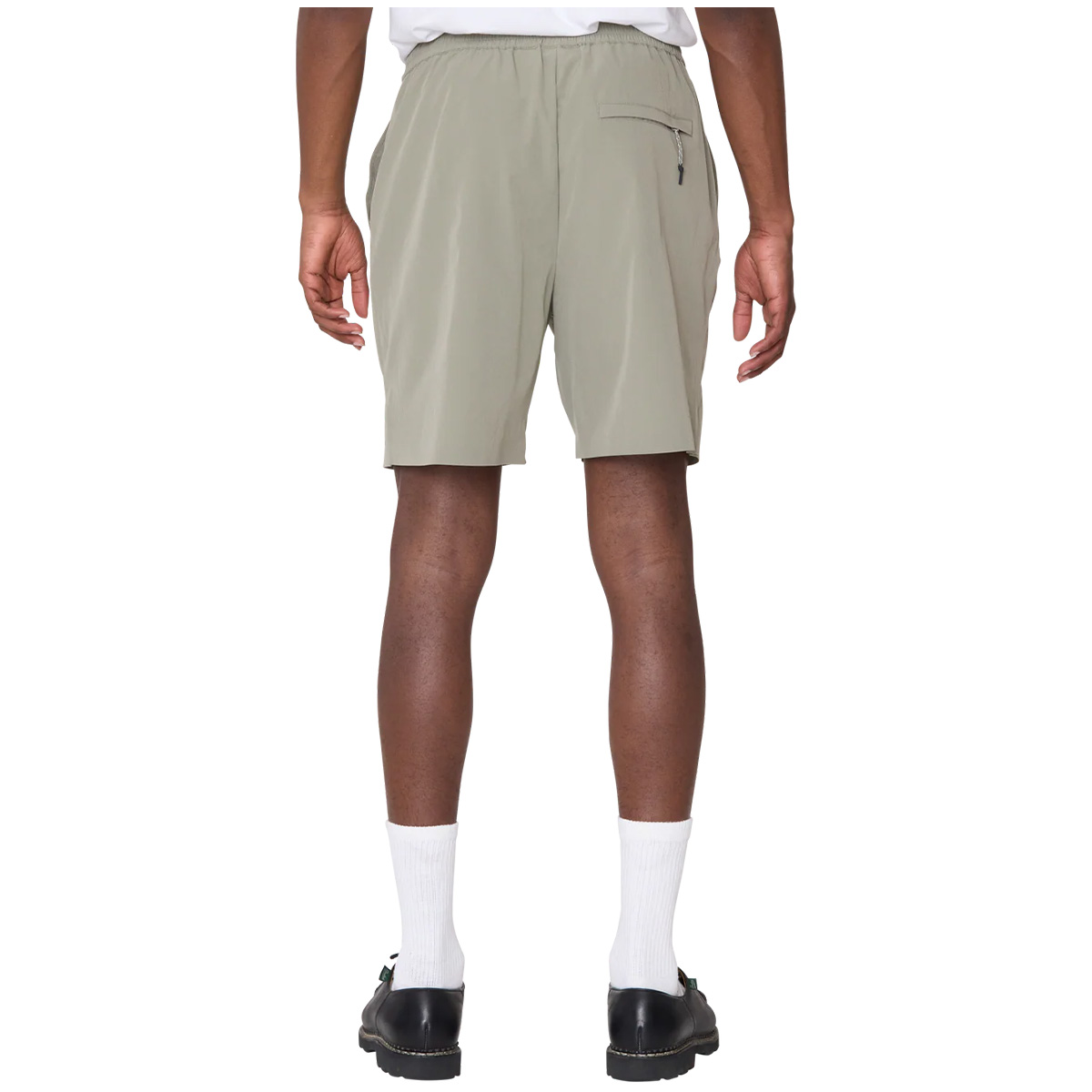 Obey Travel Short Vetiver
