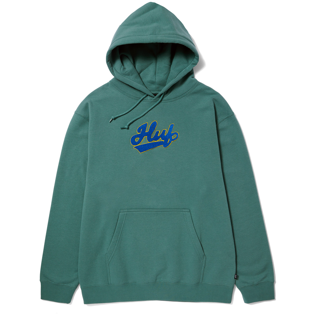 HUF Pop Fly Hooded Sweater Sage