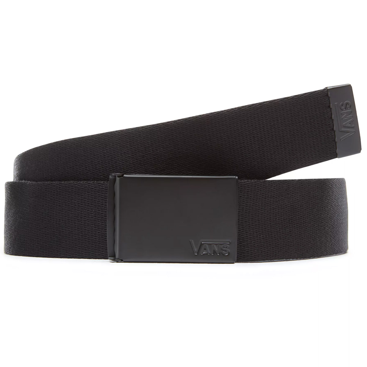Vans Deppster II Web Belt Black Vans Deppster II Web Belt Black