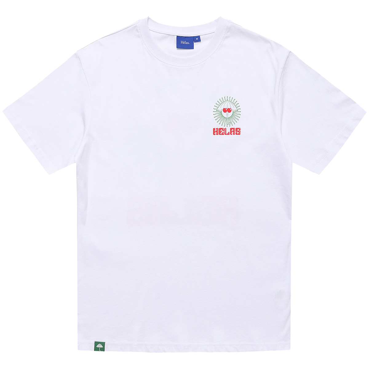 Helas Ibiz T-Shirt White