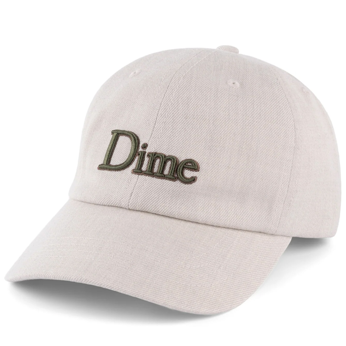 Dime Classic Low Pro Cap Gray Dime Classic Low Pro Cap Gray